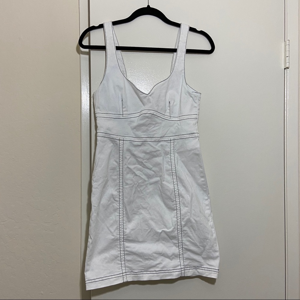Mink Pink Denim Dress
